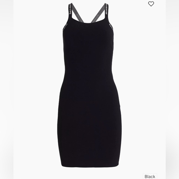 Alexander Wang Bodycon Tank Dress - Picture 4 of 5